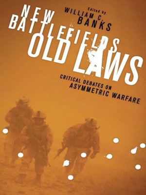 cover image of New Battlefields/Old Laws